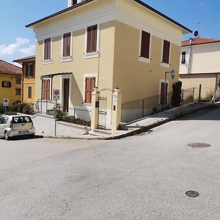 Bed Villa Ancona Exterior photo